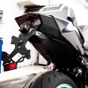 Portamatriculas Yamaha MT09 24-